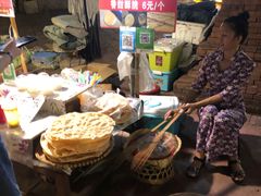 -东南亚风情赶摆街夜市