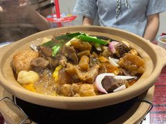 -沙胆彪炭炉牛杂煲(上海日月光广场店)