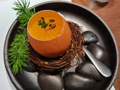 百香果燕窝布丁-觀芷隐轩