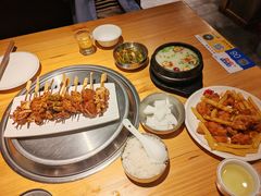 -土大力韩式烤肉料理(39年·和平路店)
