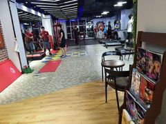 -UP健身私教馆(海岸城店)