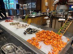 -安徽饭店·白鹭阁自助餐厅(梅山路店)