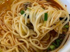 -舌尖尖牛肉面(甘南路店)