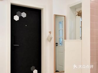 62㎡简约风小家，杂物收纳规划真好，加上自律生活让全屋整洁
