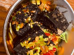 -自黑豆夫·臭豆腐夹馍(四海唐人街店)