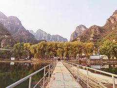 -孤山寨风景区