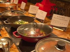 -万达瑞华酒店美食汇自助餐厅(楚河汉街店)