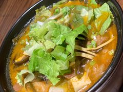 老式酥肉砂锅-佬港味粤味小馆(锦艺城店)