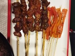 -忆3毛烧烤美食城(龙塘直营店)