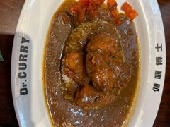 -伽喱博士 Dr.CURRY咖喱饭(太阳宫咖喱店)
