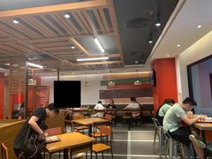 -汉堡王(仲盛世界商城店)