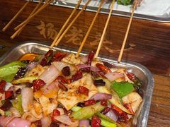 -杨老头鲜货烧烤(太古里店)