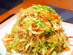 海鲜炒粉干-大禹家·海鲜面馆(新闸路店)