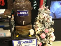 自助取餐区-胖哥俩肉蟹煲(湖滨银泰in77店)