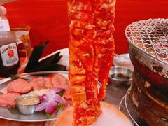 -大阪烧肉BAKA一代(十亩地店)