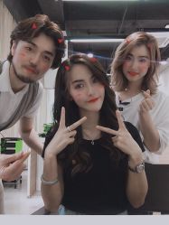 -CARR SALON