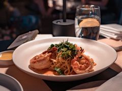 海鲜意大利面-Mercato莫卡多露台餐厅与酒吧(K11店)