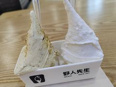 -野人先生Gelato(上海长宁龙之梦店)