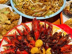 -四禧精酿铜锅涮肉·烧烤工场(大明湖店)