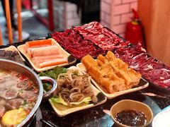 -潮牛潮汕牛肉火锅(旺角大学城商业街店)