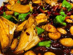 -食欲老院子荆芥疙瘩汤(经五路店)
