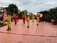 -胡里山炮台