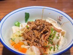 -吴满满油泼面(北方风味园店)