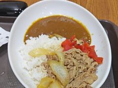 -食其家·牛丼咖喱(日月光中心广场店)
