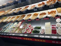 -佰人王串串香火锅(洋珠巷店)