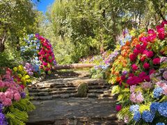 -沂蒙云瀑洞天景区
