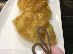 爆浆牛角包-虾饺妹·粤式手工点心(水荫路店)