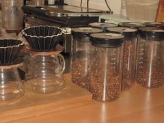 -本無咖啡·BeanWood Coffee
