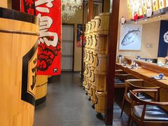 -千代武日本料理(爱建店)