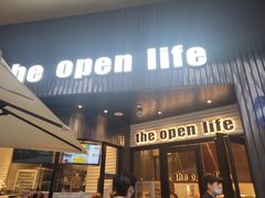 门面-The open life(万象城店)