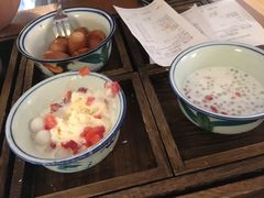 -拾光·小碗甜品