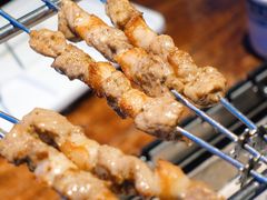 羊肉串-三个蒙古大叔羊肉串(大宁店)