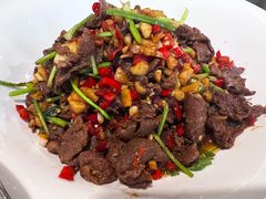 茶油大碗牛肉-萬家灯火·私房湘菜·22年老手艺(南岭大道店)