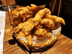 炸酥肉-盡膳口福跷脚牛肉火锅(合生汇购物中心店)