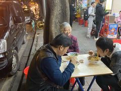 大堂-珍珍小食店(西华路店)