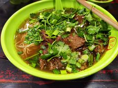 -张记牛肉面馆(天津路店)