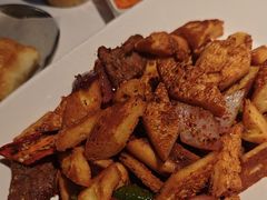 -西域阿里马新疆菜·清真(桂花路店)