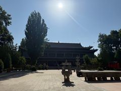 -张掖大佛寺景区