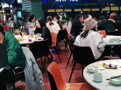 大堂-蝴蝶里·粤菜·点心(龙湖杭州金沙天街店)