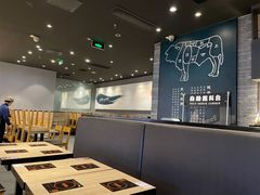 大堂-吉野家(复兴路第二餐厅店)