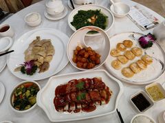 -东江渔村·古典园林·30年粤菜老字号(太和店)