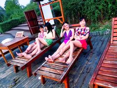 -大顶子山温泉旅游区