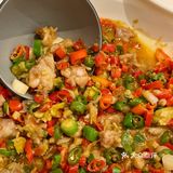 春天的第一顿龙虾‼️可以永远相信土豆丝拌饭