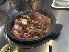 -胡须佬鸡煲四季火锅店(石厦西村直营店)