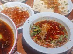 -辣不二地道川菜(汉水路店)