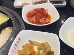 -木槿花韩式炭烤·熟成肉工坊(孙文东路店)